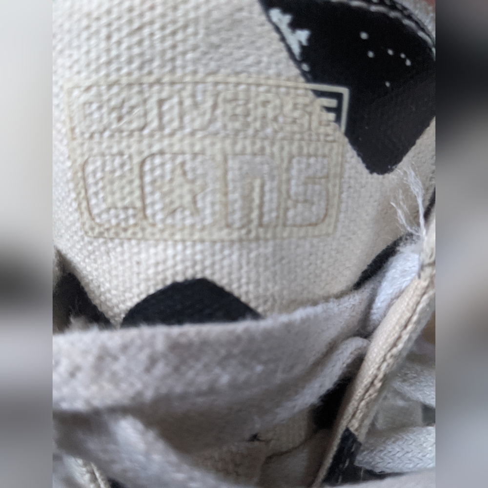 Converse Chuck Taylor All Star Hi x Comme des Garcons Shoes Hearts - Picture 13 of 16